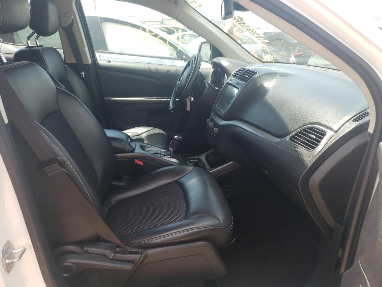 Photo 5 from auction – 2020 DODGE JOURNEY CR with VIN 3C4PDCGB3LT225659