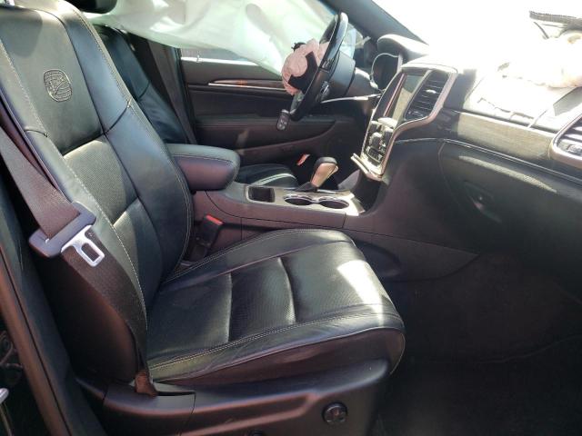 Photo 5 from auction – 2017 JEEP GRAND CHER with VIN 1C4RJECG2HC915713