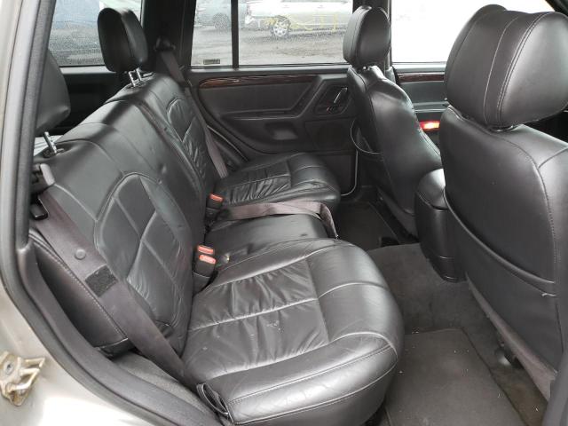 Photo 6 from auction – 2001 JEEP GRAND CHER with VIN 1J4GW58N51C510459