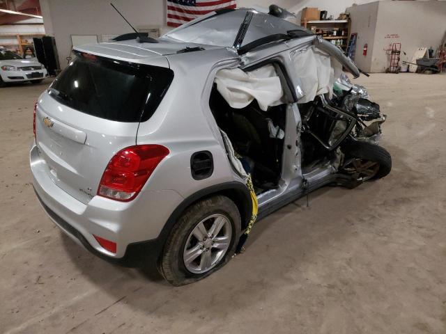 Photo 4 from auction – 2019 CHEVROLET TRAX 1LT with VIN 3GNCJPSB4KL343005