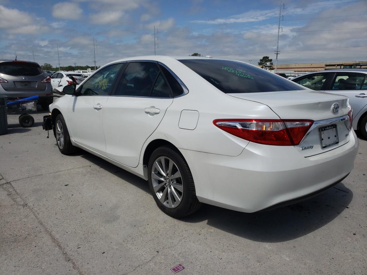 Photo 3 from auction – 2017 TOYOTA CAMRY LE with VIN 4T1BF1FK4HU792367