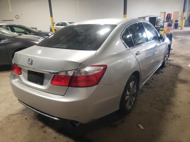 Photo 4 from auction – 2015 HONDA ACCORD with VIN 1HGCR2E33FA057024
