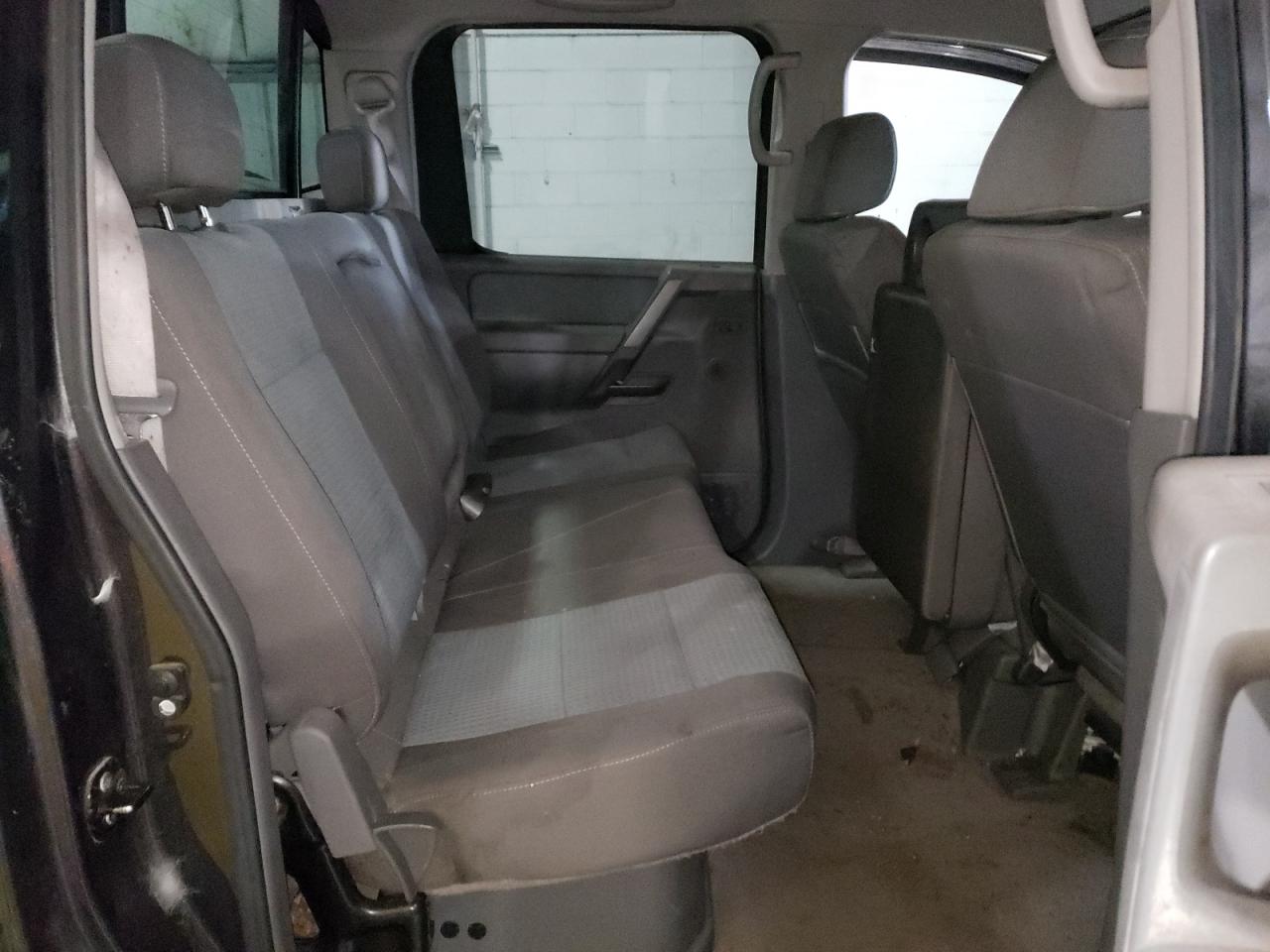 Photo 6 from auction – 2006 NISSAN TITAN XE with VIN 1N6AA07B76N561815