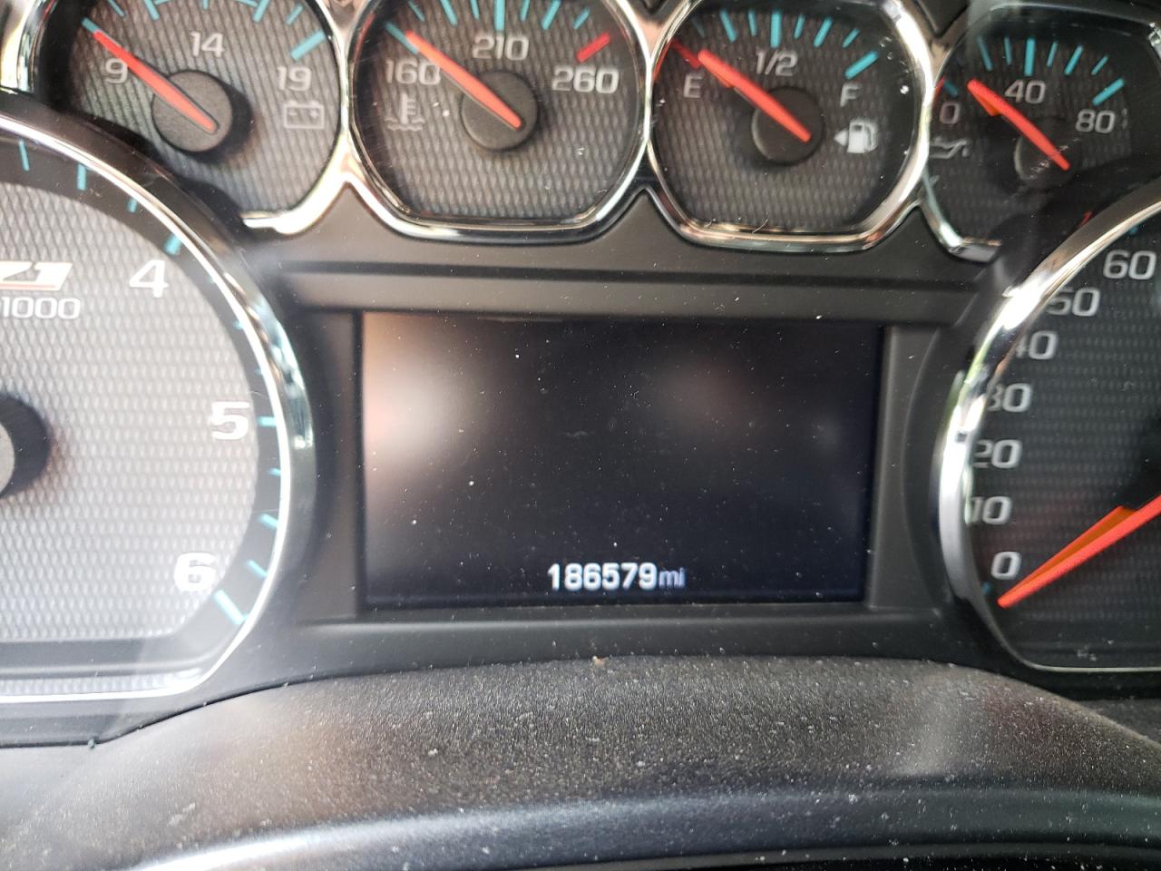 Photo 8 from auction – 2015 CHEVROLET SILVERADO with VIN 3GCUKSEC3FG186129
