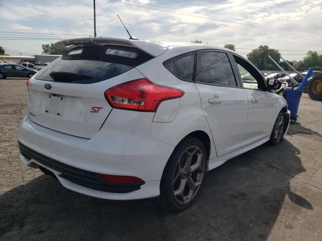 Photo 4 from auction – 2018 FORD FOCUS ST with VIN 1FADP3L95JL330604