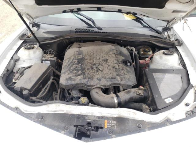 Photo 7 from auction – 2012 CHEVROLET CAMARO LT with VIN 2G1FB1E35C9142926