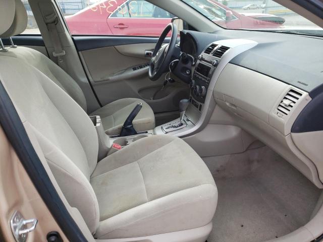 Photo 9 from auction – 2011 TOYOTA COROLLA BA with VIN 2T1BU4EE7BC571180
