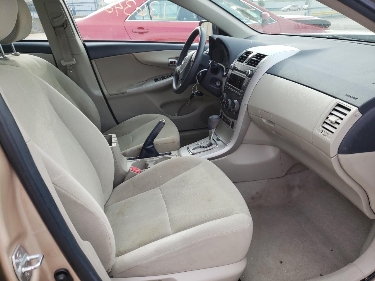 Photo 19 from auction – 2011 TOYOTA COROLLA BA with VIN 2T1BU4EE7BC571180