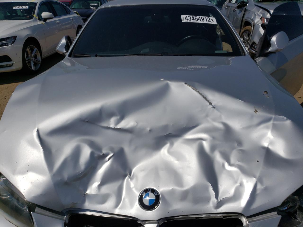 Photo 7 from auction – 2007 BMW 328 I SULE with VIN WBAWR33577PX78397
