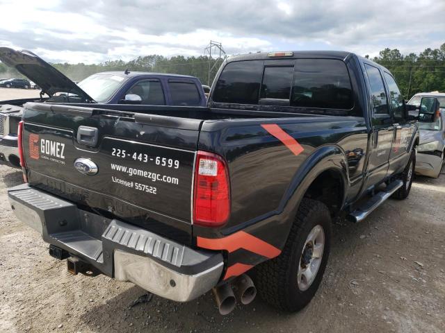 Photo 4 from auction – 2015 FORD F250 SUPER with VIN 1FT7W2BT5FEC41418