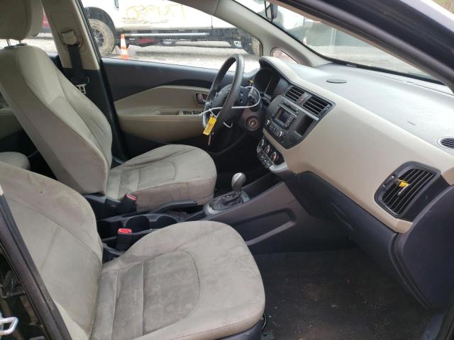 Photo 5 from auction – 2015 KIA RIO LX with VIN KNADM4A33F6484268