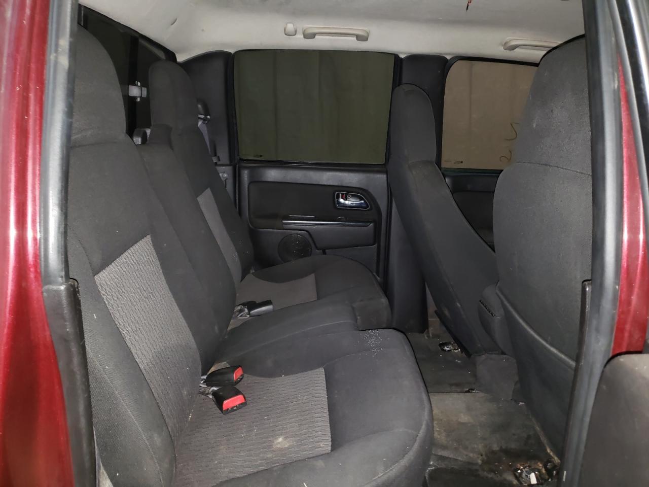 Photo 6 from auction – 2008 CHEVROLET COLORADO with VIN 1GCDT13E488181784