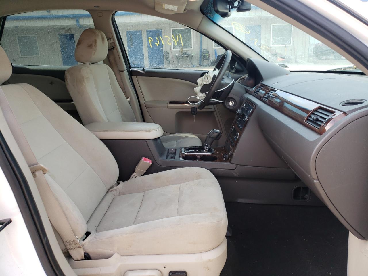 Photo 5 from auction – 2008 FORD TAURUS SEL with VIN 1FAHP24W18G116485