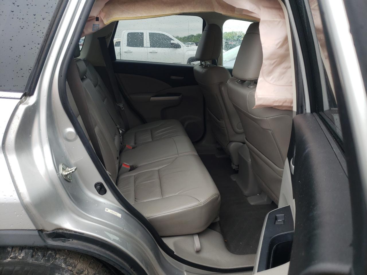 Photo 6 from auction – 2013 HONDA CR-V EXL with VIN 2HKRM4H78DH628174