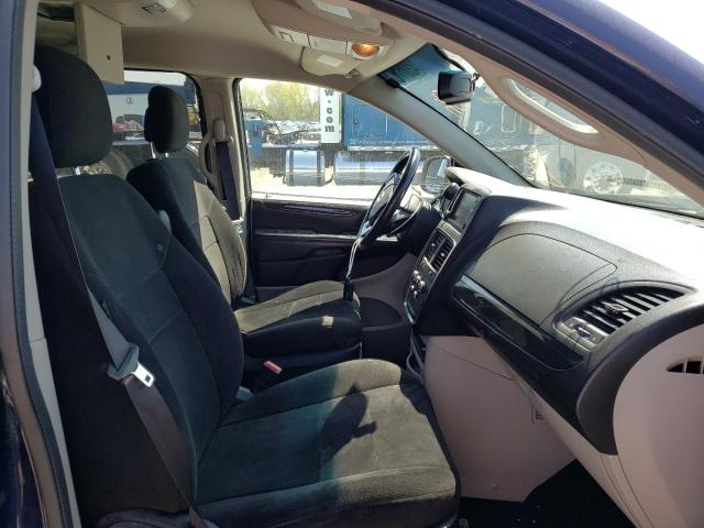 Photo 5 from auction – 2013 DODGE GRAND CARA with VIN 2C4RDGBG9DR673587