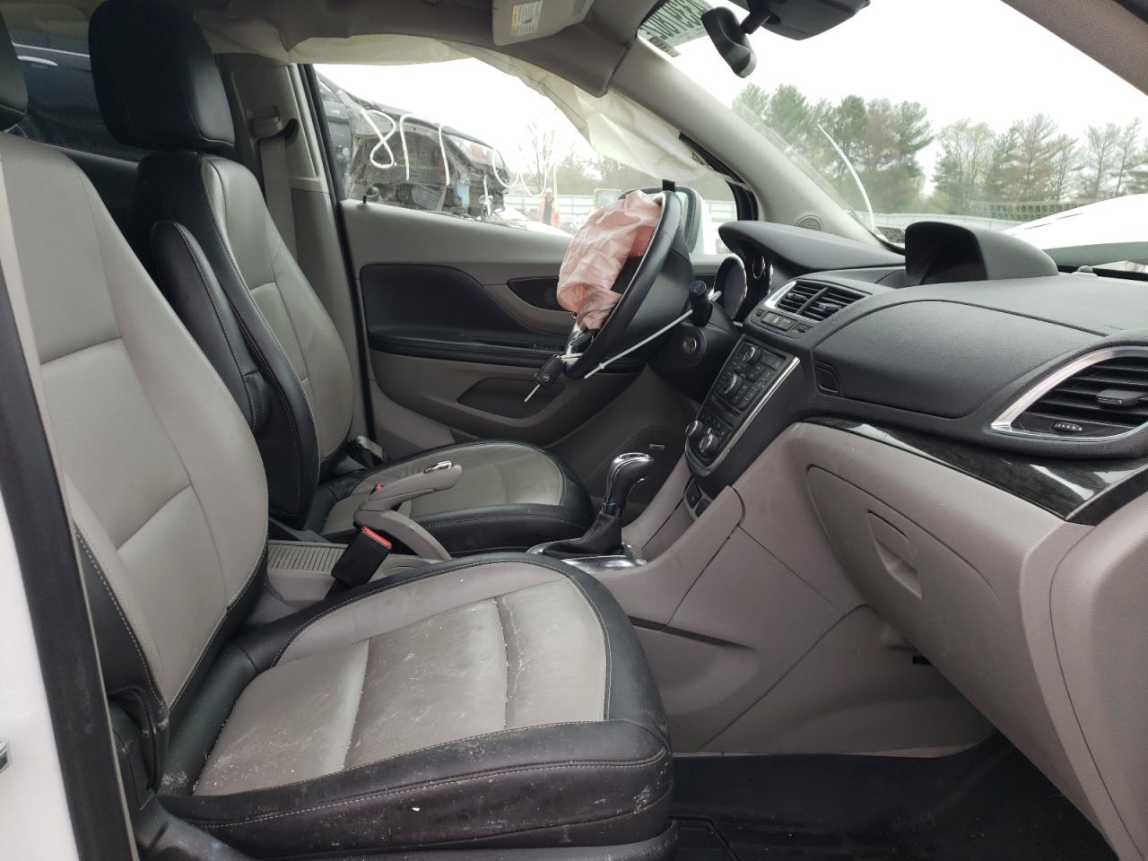 Photo 5 from auction – 2015 BUICK ENCORE PRE with VIN KL4CJHSB4FB156394