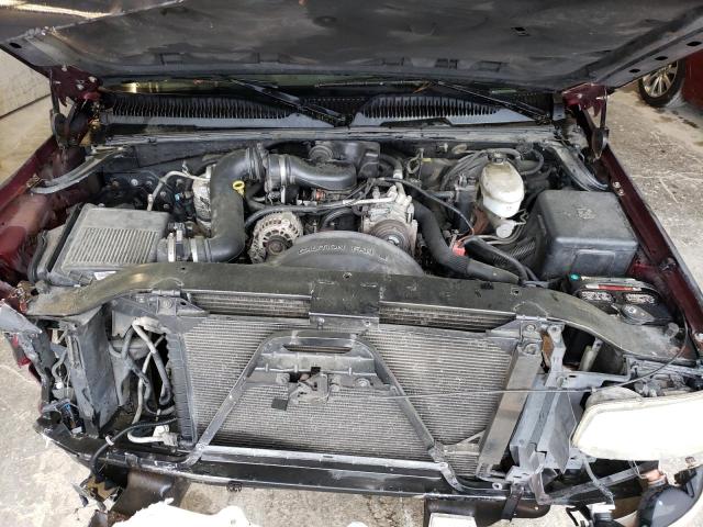 Photo 7 from auction – 2003 CHEVROLET SILVERADO with VIN 2GCEC19X631139108