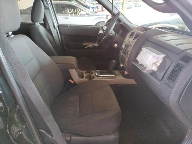 Photo 5 from auction – 2010 FORD ESCAPE XLT with VIN 1FMCU0D70AKB51477