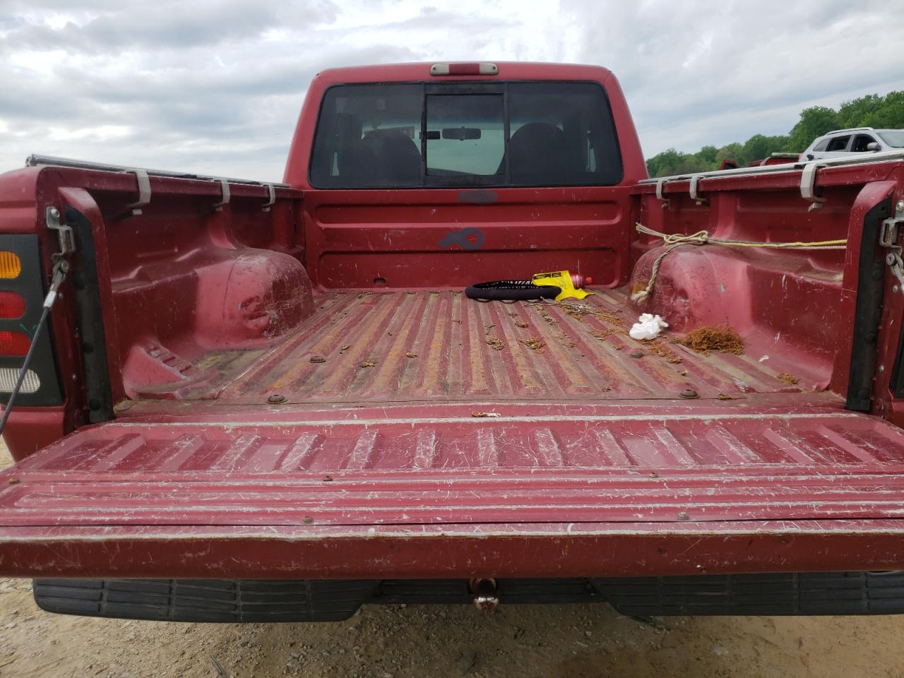 Photo 6 from auction – 1998 FORD RANGER SUP with VIN 1FTYR14X1WTA36728