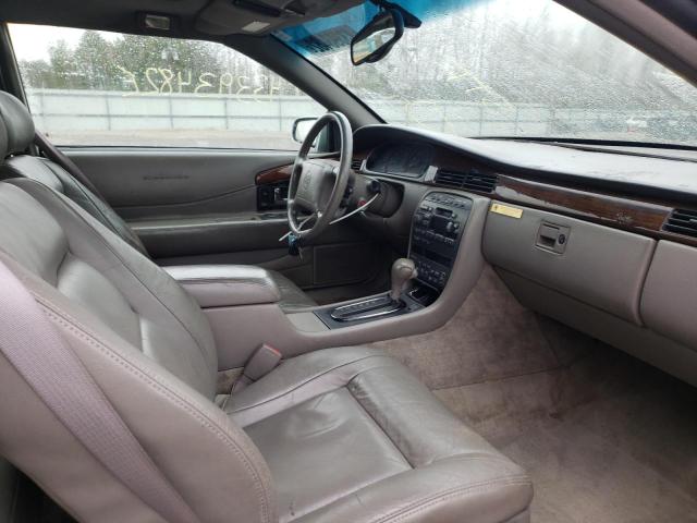 Photo 5 from auction – 2000 CADILLAC ELDORADO E with VIN 1G6EL12Y5YU174000