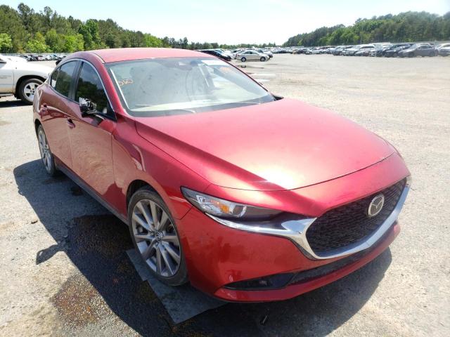 MAZDA PROTEGE 2019 with VIN JM1BPACL7K1109911 - Photo from auction