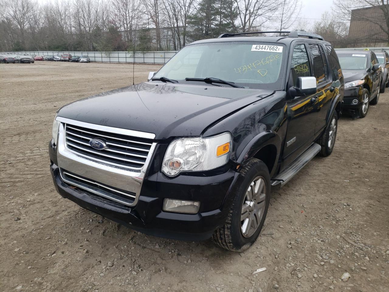 Photo 2 from auction – 2006 FORD EXPLORER L with VIN 1FMEU75806UA13460