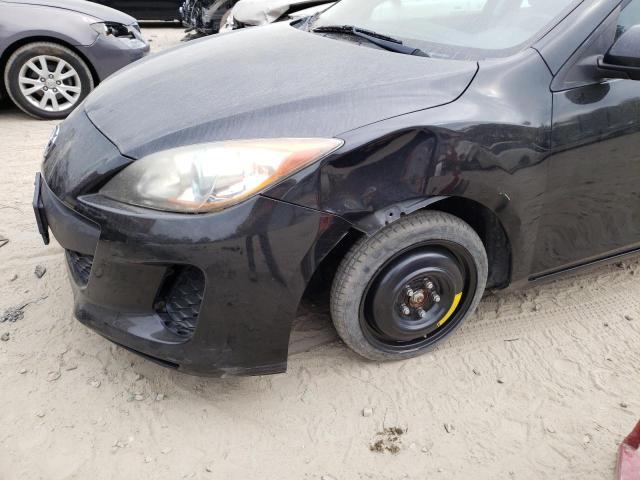 Photo 9 from auction – 2012 MAZDA 3 I with VIN JM1BL1L80C1692654
