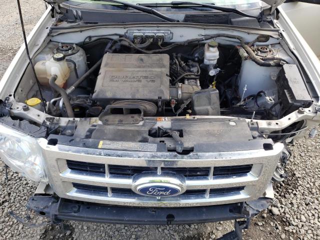 Photo 7 from auction – 2012 FORD ESCAPE XLT with VIN 1FMCU9DG8CKA76857