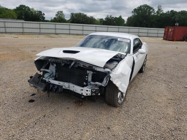Photo 2 from auction – 2020 DODGE CHALLENGER with VIN 2C3CDZJG3LH185425