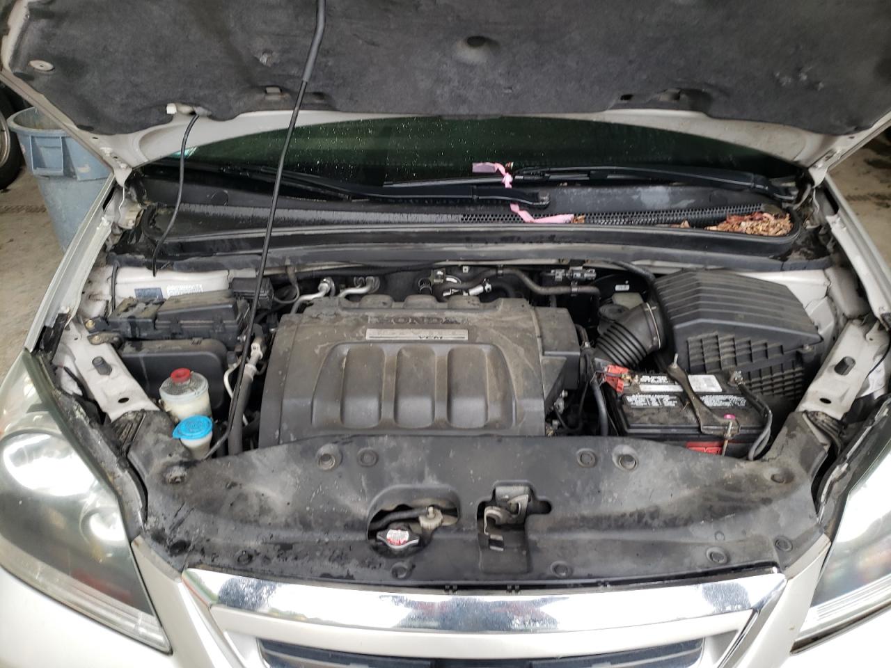Photo 7 from auction – 2005 HONDA ODYSSEY EX with VIN 5FNRL38615B416138