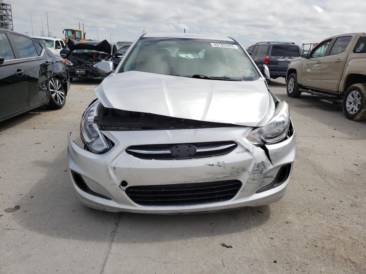 Photo 7 from auction – 2017 HYUNDAI ACCENT SE with VIN KMHCT5AE8HU313678