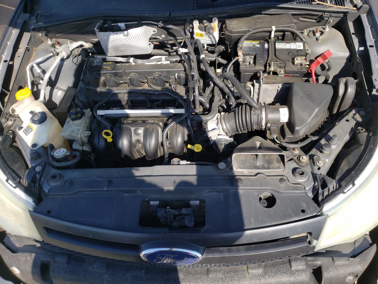 Photo 7 from auction – 2010 FORD FOCUS SE with VIN 1FAHP3FN1AW151193