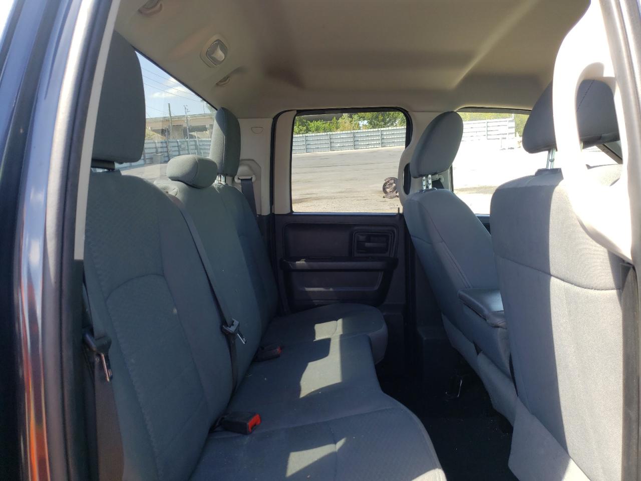 Photo 6 from auction – 2014 RAM 1500 ST with VIN 1C6RR7FT6ES465134