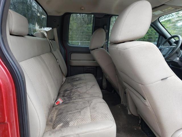 Photo 6 from auction – 2009 FORD F150 SUPER with VIN 1FTPX14VX9FA81492