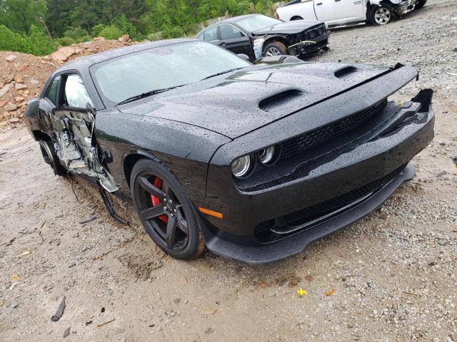 DODGE CHALLENGER 2022 with VIN 2C3CDZL93NH108295 - Photo from auction