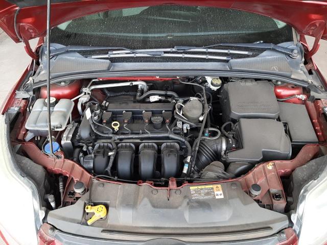 Photo 7 from auction – 2014 FORD FOCUS SE with VIN 1FADP3K25EL149500