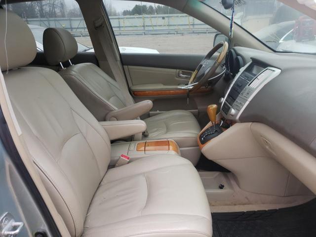 Photo 5 from auction – 2007 LEXUS RX 350 with VIN 2T2HK31U27C041855