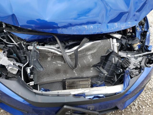 Photo 9 from auction – 2018 HONDA CIVIC EX with VIN JHMFC1F3XJX035337
