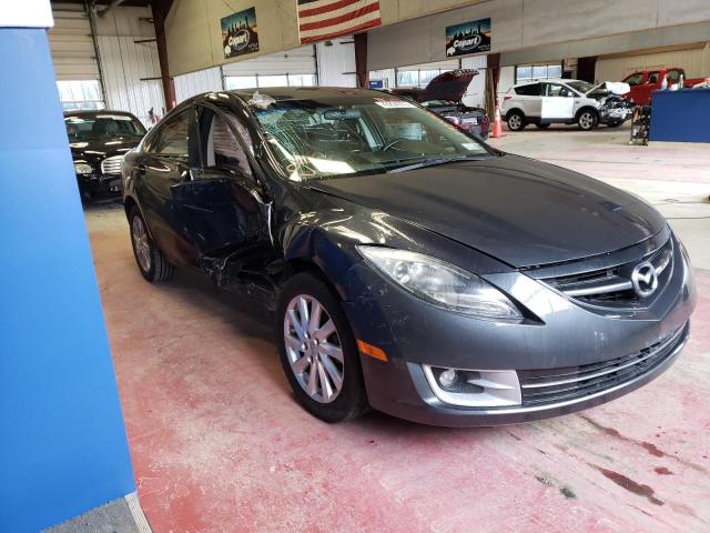Photo 1 from auction – 2012 MAZDA 6 I with VIN 1YVHZ8DH8C5M43103