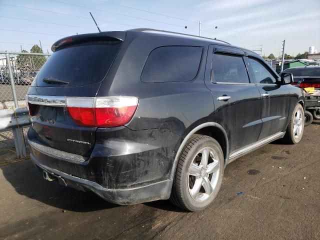 Photo 4 from auction – 2011 DODGE DURANGO CI with VIN 1D4SE5GT3BC700154