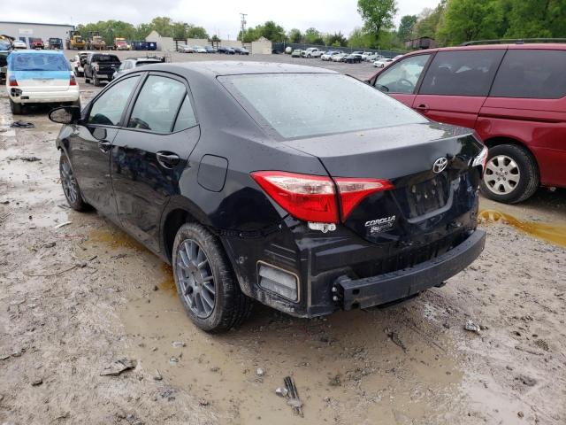 Photo 3 from auction – 2019 TOYOTA COROLLA L with VIN 2T1BURHE1KC237834