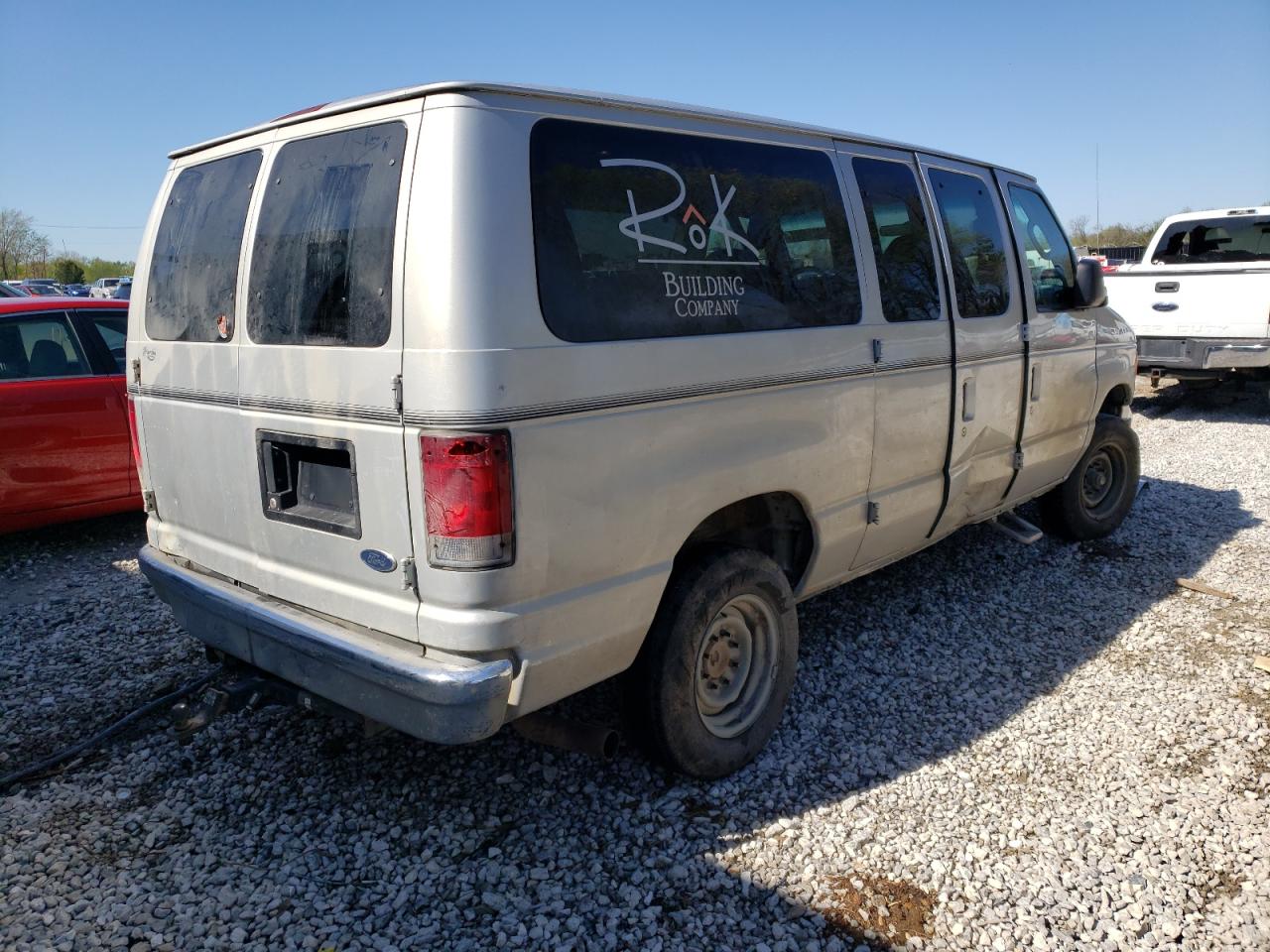 Photo 18 from auction – 2005 FORD ECONOLINE with VIN 1FBNE31L25HB18842
