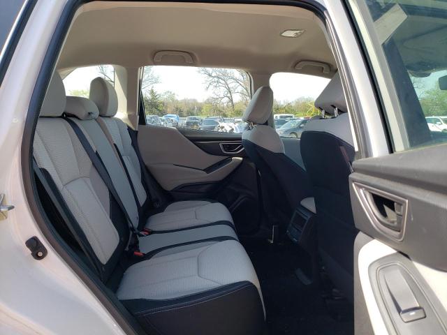Photo 6 from auction – 2021 SUBARU FORESTER with VIN JF2SKADC2MH460587