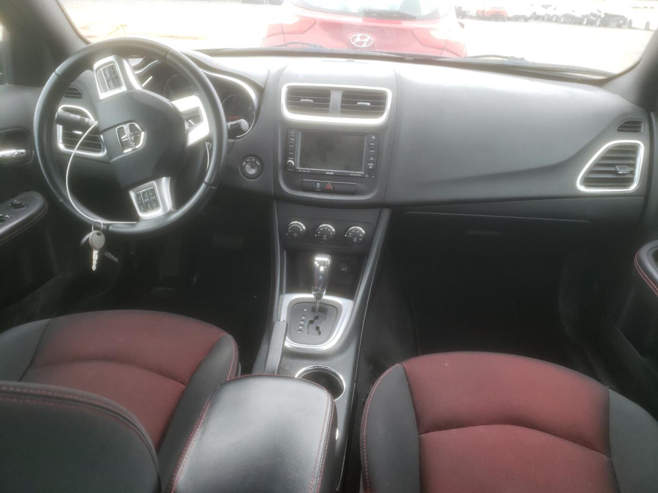 Photo 9 from auction – 2011 DODGE AVENGER MA with VIN 1B3BD1FG5BN528437
