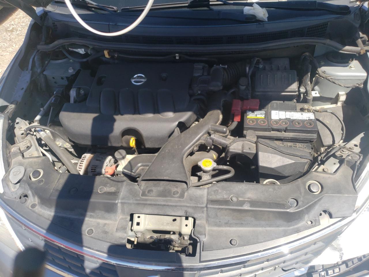 Photo 7 from auction – 2009 NISSAN VERSA S with VIN 3N1BC11E09L499319
