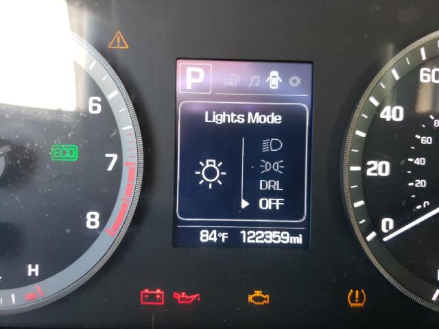 Photo 8 from auction – 2017 HYUNDAI SONATA SE with VIN 5NPE24AF2HH564788