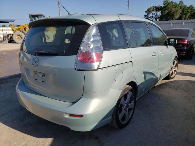 Photo 4 from auction – 2007 MAZDA 5 with VIN JM1CR293470137089