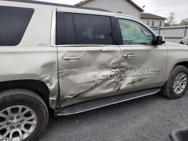 Photo 9 from auction – 2016 GMC YUKON XL K with VIN 1GKS2GKC6GR322154