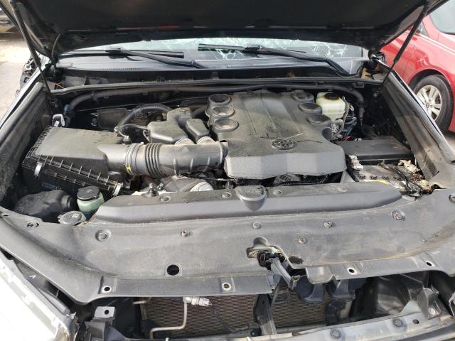 Photo 7 from auction – 2017 TOYOTA FORERUNNER with VIN JTEBU5JR8H5421885