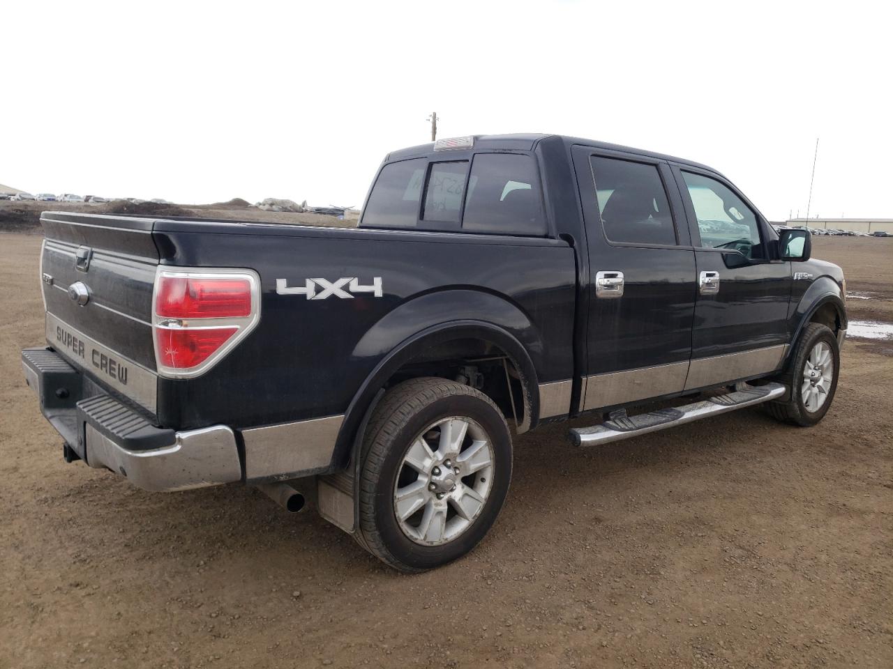 Photo 4 from auction – 2009 FORD F150 SUPER with VIN 1FTPW14V09FA87840